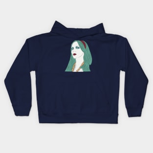 Fairouz Kids Hoodie